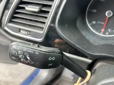 Second-hand car spare part multifunction switch for seat leon (5f1) 1.6 tdi oem iam references 