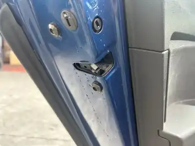 Second-hand car spare part rear left door lock for seat leon (5f1) 1.6 tdi oem iam references 