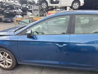 Second-hand car spare part left front seat for seat leon (5f1) 1.6 tdi oem iam references 