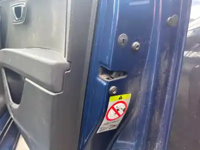 Second-hand car spare part front right door lock for seat leon (5f1) 1.6 tdi oem iam references 