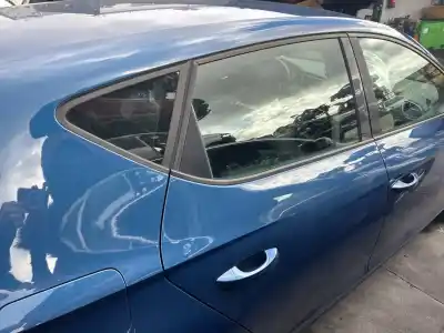 Second-hand car spare part rear right door for seat leon (5f1) 1.6 tdi oem iam references 5f4833056