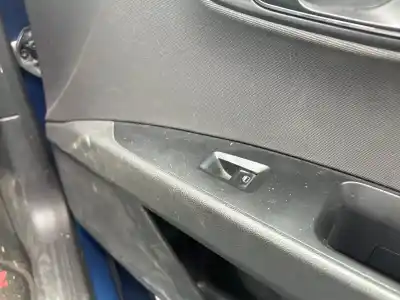 Second-hand car spare part right front power window switch for seat leon (5f1) 1.6 tdi oem iam references 