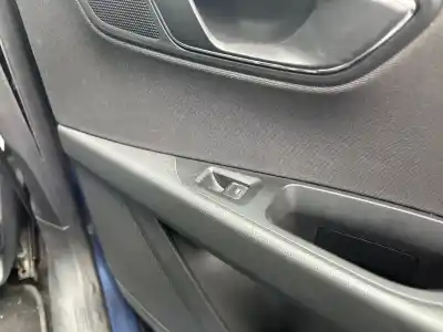 Second-hand car spare part rear right power window switch for seat leon (5f1) 1.6 tdi oem iam references 