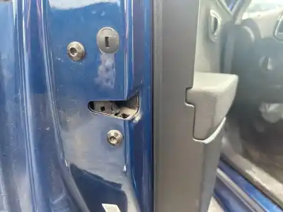 Second-hand car spare part left front door lock for seat leon (5f1) 1.6 tdi oem iam references 