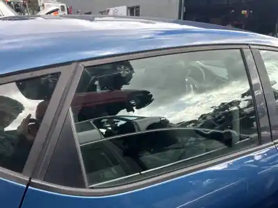 Second-hand car spare part rear right window regulator for seat leon (5f1) 1.6 tdi oem iam references 