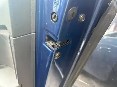 Second-hand car spare part rear right door lock for seat leon (5f1) 1.6 tdi oem iam references 