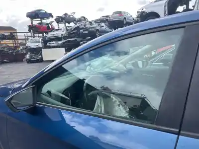 Second-hand car spare part driver left window regulator for seat leon (5f1) 1.6 tdi oem iam references 