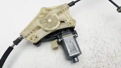 Second-hand car spare part driver left window regulator for seat leon (5f1) style oem iam references 5q0959801b  0130822717