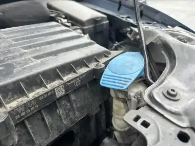 Second-hand car spare part windscreen washer bottle for seat leon (5f1) 1.6 tdi oem iam references 