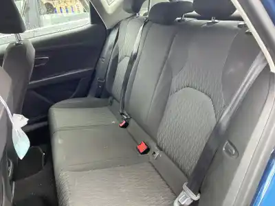 Second-hand car spare part rear seats for seat leon (5f1) 1.6 tdi oem iam references 