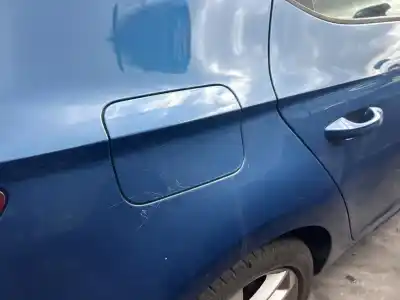 Second-hand car spare part outer fuel cap for seat leon (5f1) 1.6 tdi oem iam references 5f4809905f gru