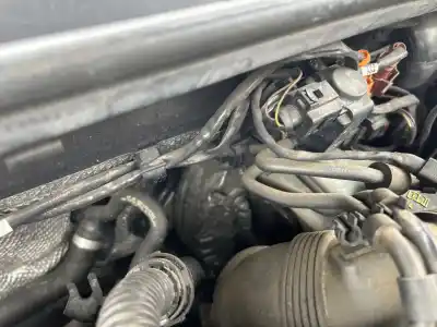 Second-hand car spare part brake servo for seat leon (5f1) 1.6 tdi oem iam references 5q1614106p