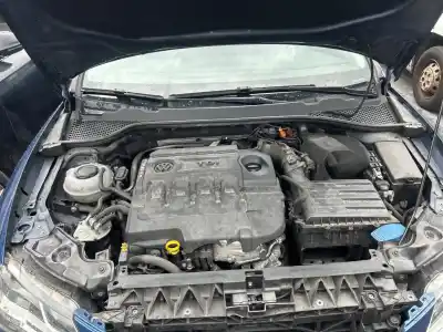 Second-hand car spare part injector for seat leon (5f1) 1.6 tdi oem iam references 