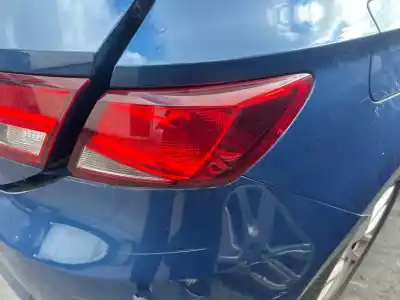 Second-hand car spare part Right Tailgate Light for SEAT LEON (5F1) 1.6 TDI OEM IAM references   