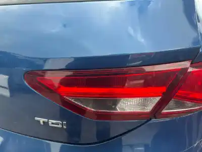Second-hand car spare part interior rear right light for seat leon (5f1) 1.6 tdi oem iam references 