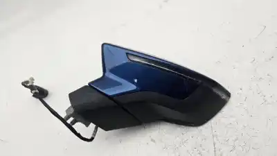 Second-hand car spare part left rearview mirror for seat leon (5f1) style oem iam references 212836443