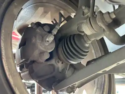 Second-hand car spare part front right knuckle for seat leon (5f1) 1.6 tdi oem iam references 