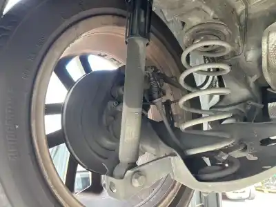 Second-hand car spare part rear left brake caliper for seat leon (5f1) 1.6 tdi oem iam references 