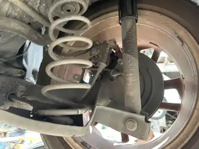 Second-hand car spare part rear right brake caliper for seat leon (5f1) 1.6 tdi oem iam references 