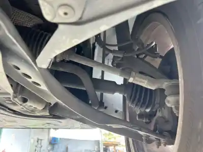 Second-hand car spare part steering rack for seat leon (5f1) 1.6 tdi oem iam references 