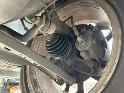 Second-hand car spare part front left knuckle for seat leon (5f1) 1.6 tdi oem iam references 