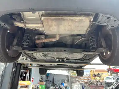 Second-hand car spare part rear axle for seat leon (5f1) 1.6 tdi oem iam references 5q0501049bh