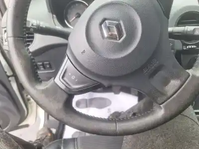 Second-hand car spare part steering wheel for renault koleos bose edition oem iam references   