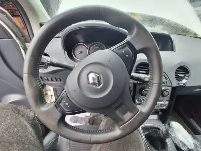 Second-hand car spare part steering wheel for renault koleos bose edition oem iam references   