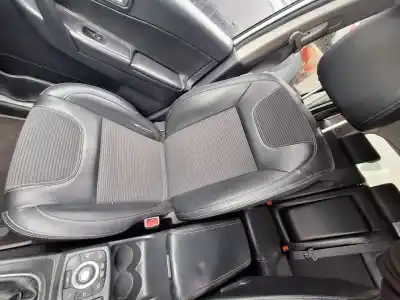 Second-hand car spare part right front seat for renault koleos bose edition oem iam references   