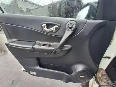 Peça sobressalente para automóvel em segunda mão Forra / Revestimento Da Porta Dianteira Esquerda por RENAULT KOLEOS Bose Edition Referências OEM IAM   