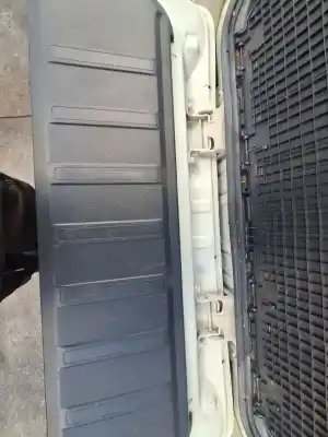 Second-hand car spare part tailgate for renault koleos bose edition oem iam references   