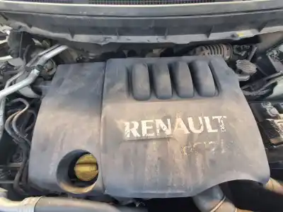 Second-hand car spare part Engine Cover for RENAULT KOLEOS Bose Edition OEM IAM references   