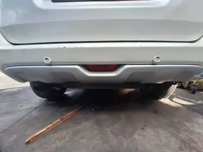 Second-hand car spare part rear bumper for renault koleos bose edition oem iam references   