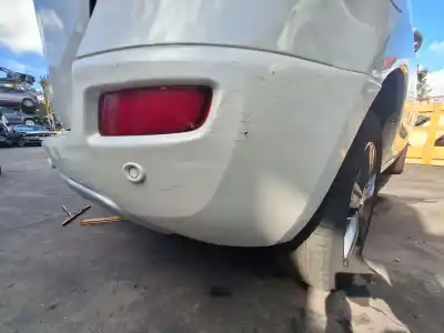 Second-hand car spare part rear bumper for renault koleos bose edition oem iam references   