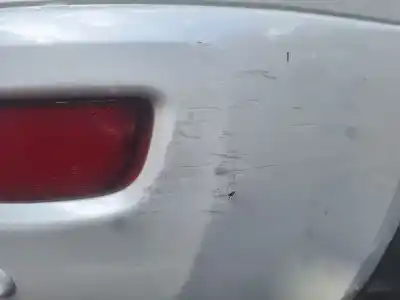 Second-hand car spare part rear bumper for renault koleos bose edition oem iam references   