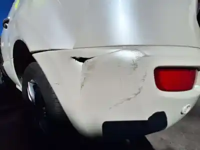 Second-hand car spare part rear bumper for renault koleos bose edition oem iam references   