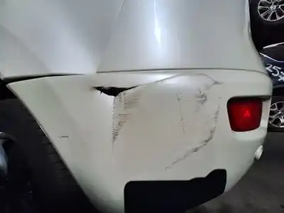 Second-hand car spare part rear bumper for renault koleos bose edition oem iam references   