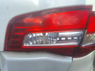 Peça sobressalente para automóvel em segunda mão farolim interior traseiro direito por renault koleos bose edition referências oem iam   
