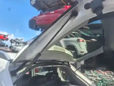 Second-hand car spare part tailgate gas strut for renault koleos bose edition oem iam references   