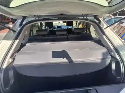 Second-hand car spare part TRUNK LID for RENAULT KOLEOS  OEM IAM references   