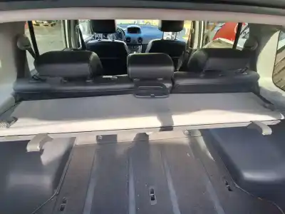 Second-hand car spare part trunk lid for renault koleos bose edition oem iam references   