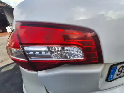 Peça sobressalente para automóvel em segunda mão Farolim Interior Traseiro Esquerdo por RENAULT KOLEOS Bose Edition Referências OEM IAM   