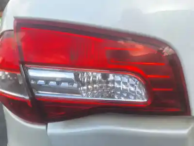 Peça sobressalente para automóvel em segunda mão farolim interior traseiro esquerdo por renault koleos bose edition referências oem iam   