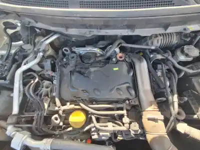 Second-hand car spare part complete engine for renault koleos bose edition oem iam references m9r862  