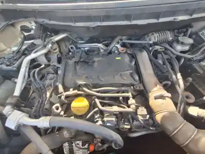 Second-hand car spare part Complete Engine for RENAULT KOLEOS Bose Edition OEM IAM references M9R862  