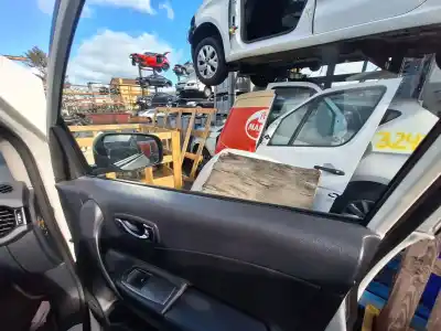 Second-hand car spare part passenger side right window regulator for renault koleos bose edition oem iam references 