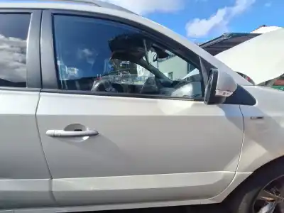 Second-hand car spare part front right door for renault koleos bose edition oem iam references 