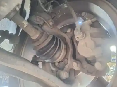 Second-hand car spare part Front Left Knuckle for RENAULT KOLEOS Bose Edition OEM IAM references   