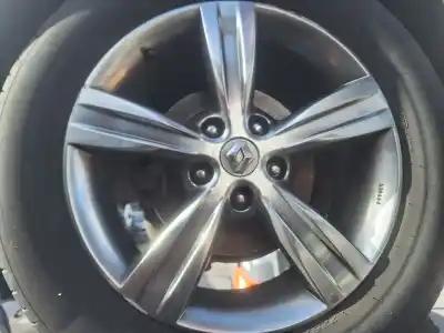 Peça sobressalente para automóvel em segunda mão jante por renault koleos bose edition referências oem iam   