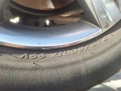 Peça sobressalente para automóvel em segunda mão jante por renault koleos bose edition referências oem iam   